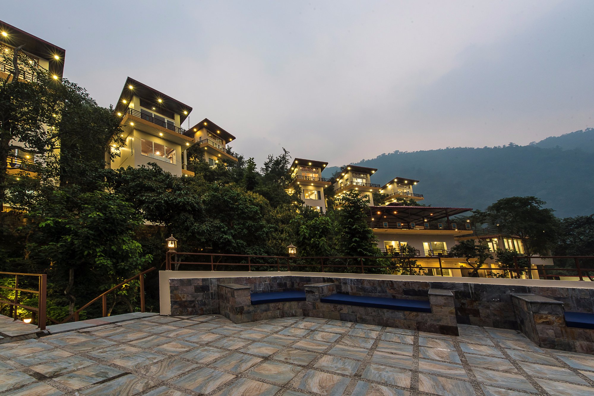 Hotel photo 60 of Veda5 Ayurveda & Yoga Retreat.