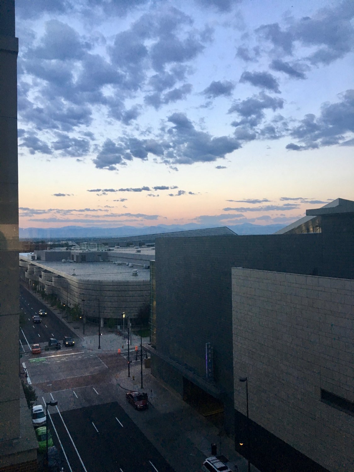 HOMEWOOD SUITES BY HILTON DENVER DOWNTOWN CONVENTION CENTER CO   Good Morning Denver 