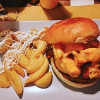 hamburger