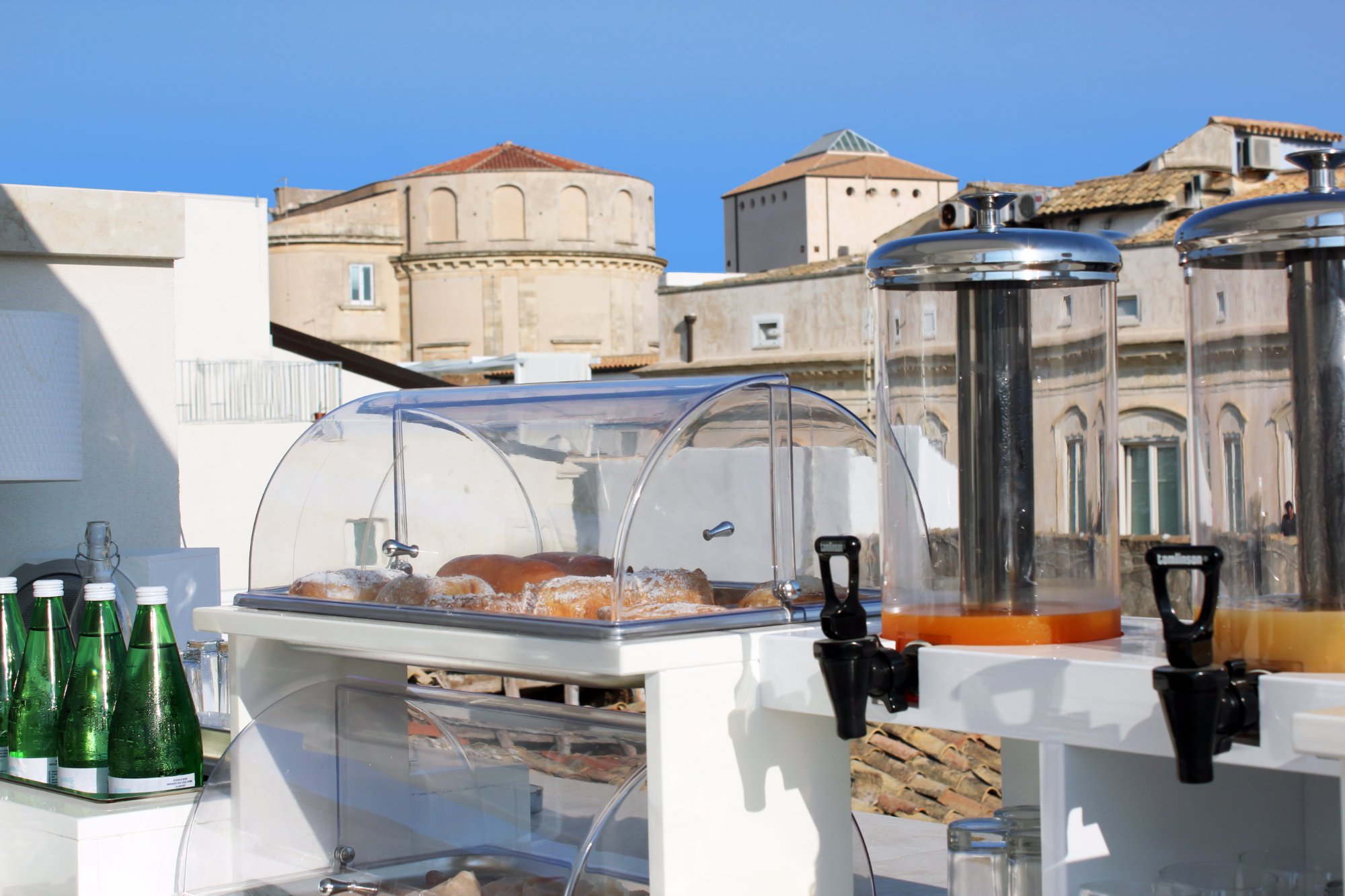 CINQUESUITES ORTIGIA B&B (Syracuse, Sicile) : Tarifs 2024 Et 7 Avis