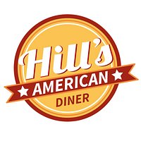 Logo Hill's American Diner