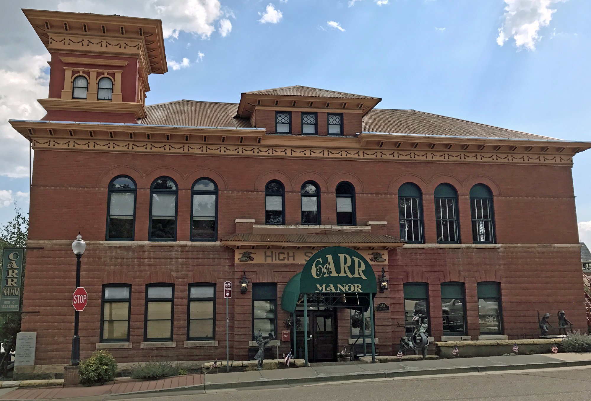 CARR MANOR (AU$144): 2022 Prices & Reviews (Cripple Creek, CO) - Photos ...