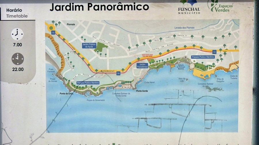 information sign