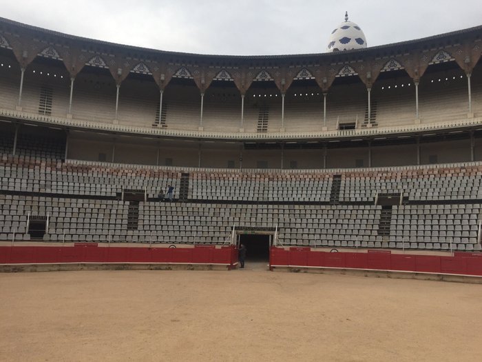 Imagen 3 de Plaza de Toros Monumental de Barcelona