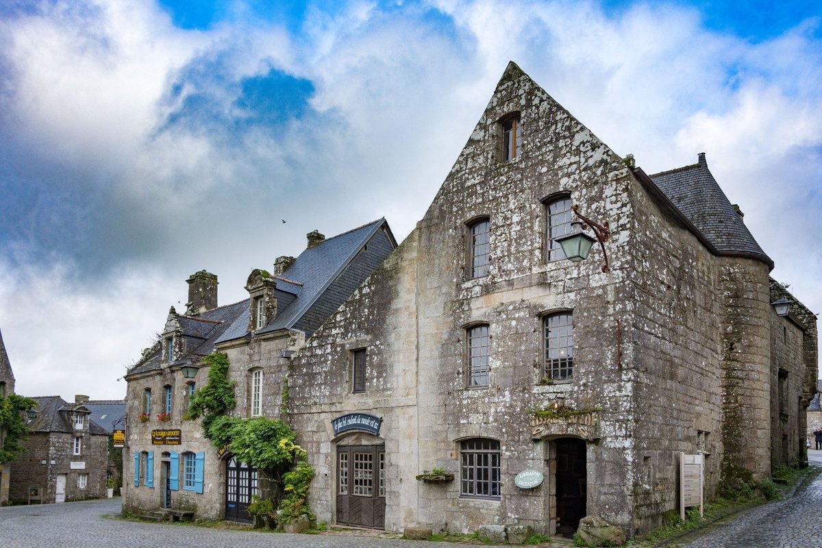 Centre Historique de Locronan: лучшие советы перед посещением - Tripadvisor