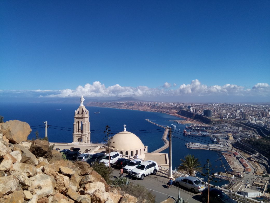 Chapelle de Santa Cruz Oran