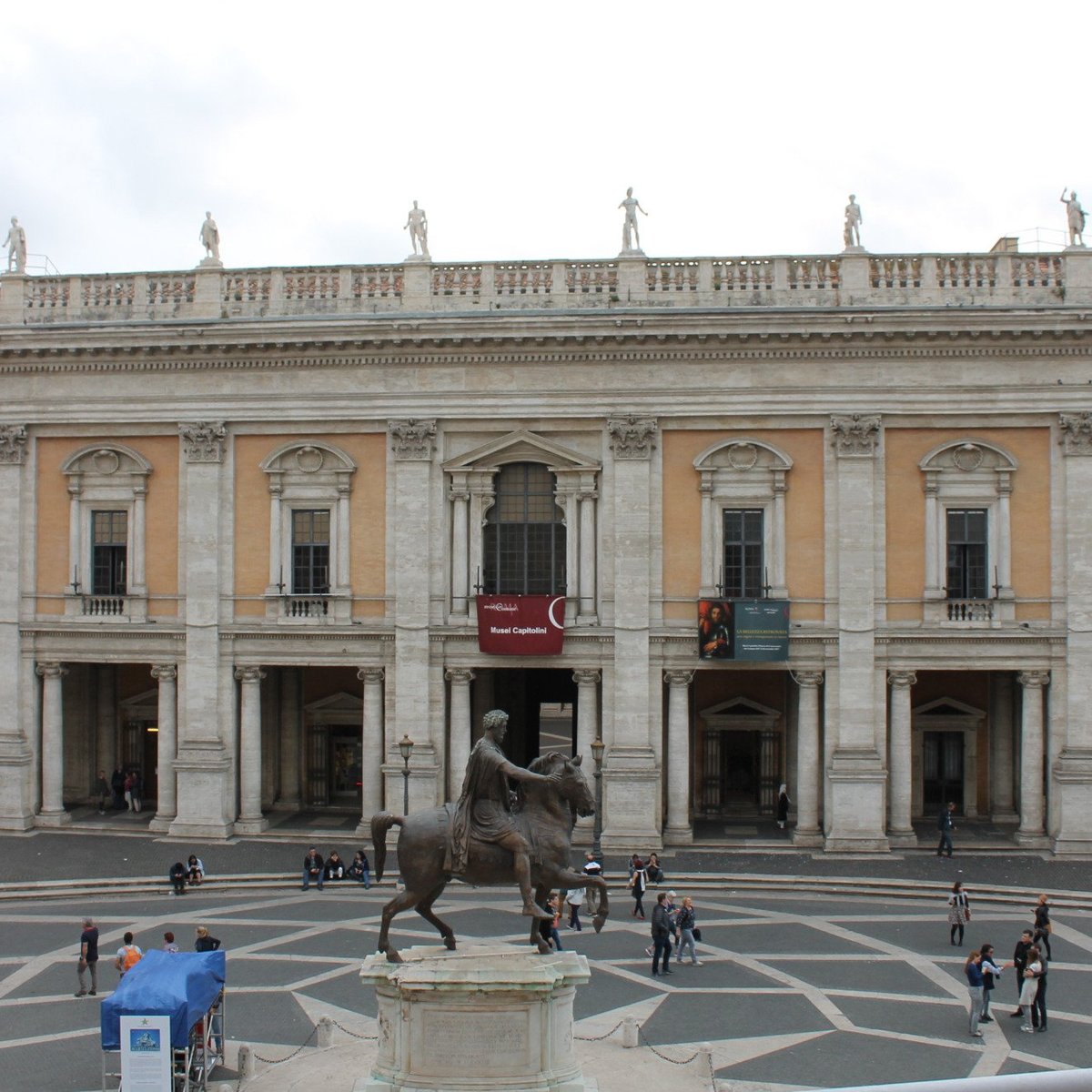 Palazzo dei Conservatori, Рим: лучшие советы перед посещением - Tripadvisor