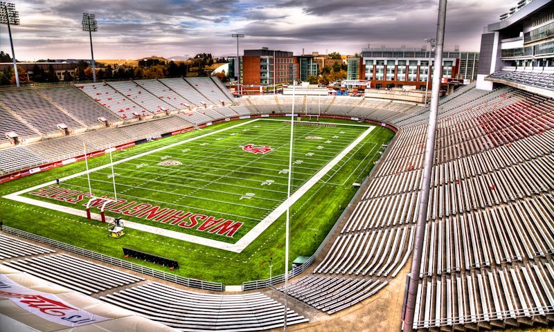 Martin Stadium image