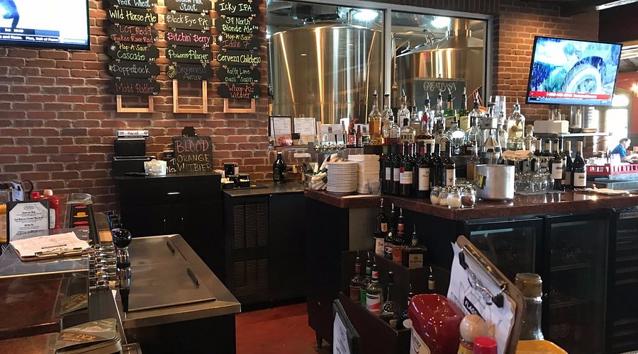 Great Basin Brewing Company