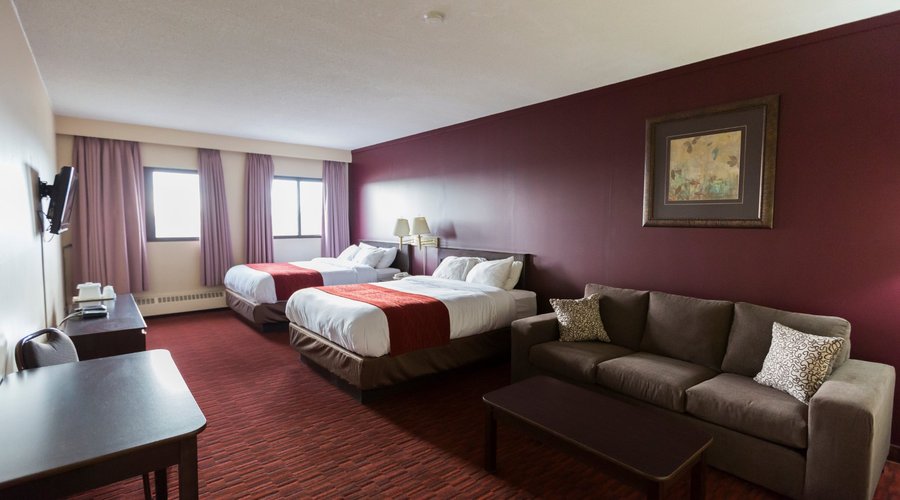 deluxe queen bed 