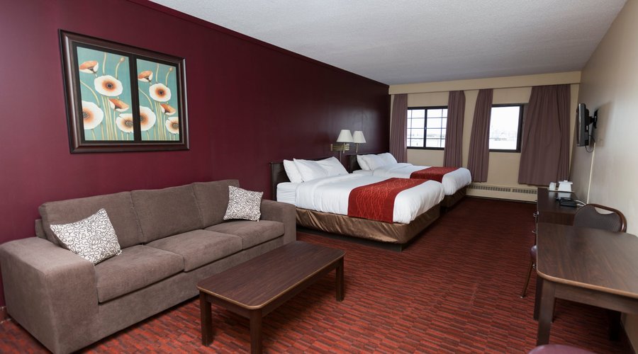 deluxe queen bed