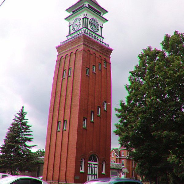 Gananoque Clock Tower image