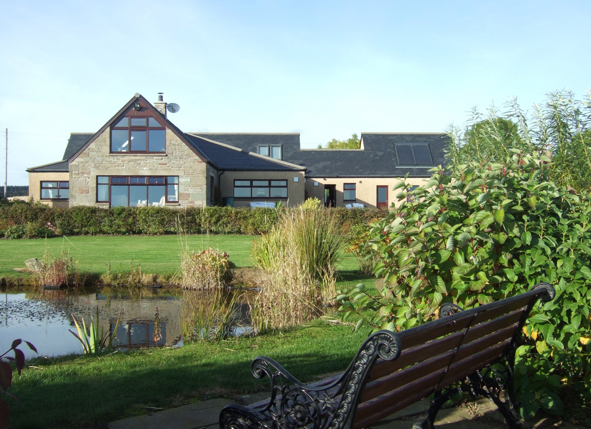 CROFTSMUIR STEADING BED AND BREAKFAST (Arbroath, Escocia) - Opiniones Y ...