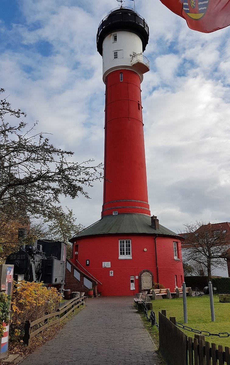 Alter Leuchtturm (Wangerooge) - Lohnt es sich? Aktuell für 2024