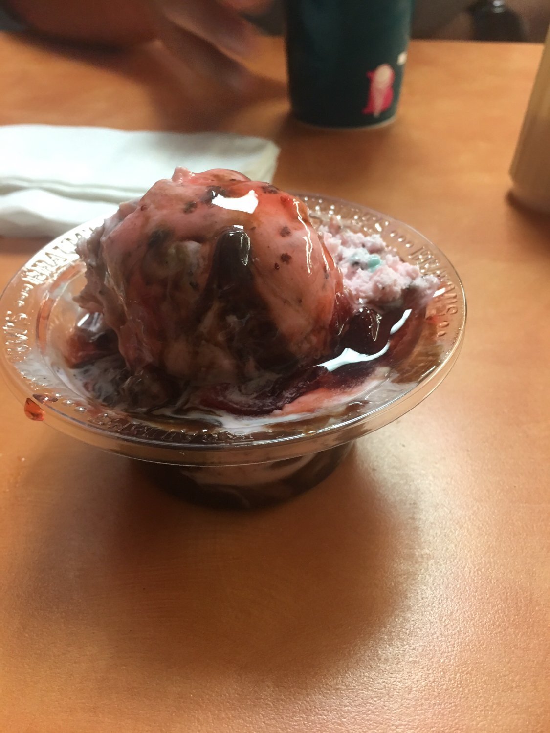 BRAUMS ICE CREAM & DAIRY STRS, Lewisville - Menú, Precios y Restaurante  Opiniones - Tripadvisor