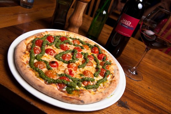 Pizzarias perto da Praça do Papa em Belo Horizonte!