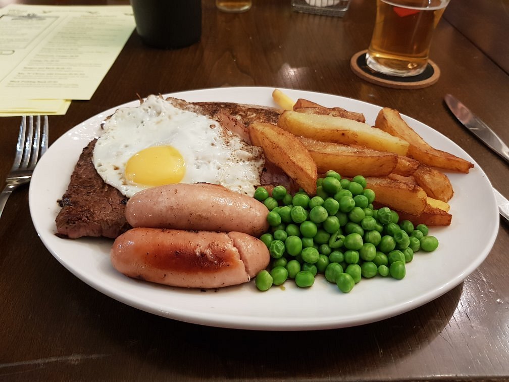 The Oak Tree Bar & Restaurant (StokeonTrent) All You Need to Know