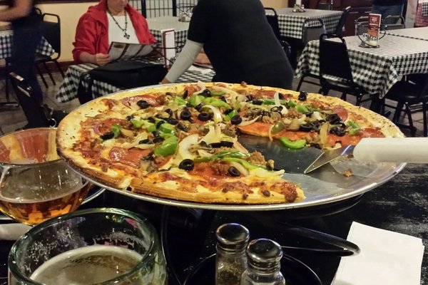 THE BEST 10 Pizza Places near R. Ovídio de Morães Leal 180, Rubem