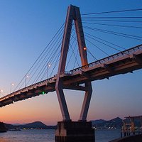 弓削大橋