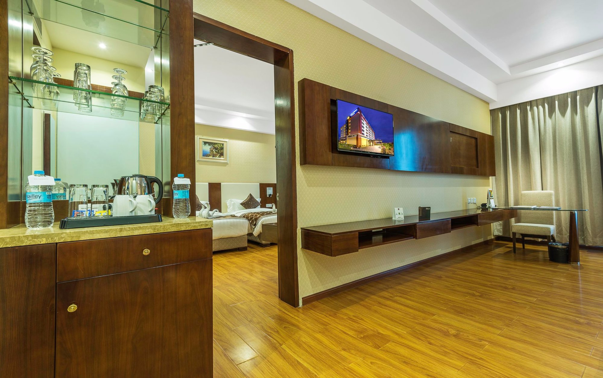 Hotel photo 1 of Clarion Inn Jaipur.