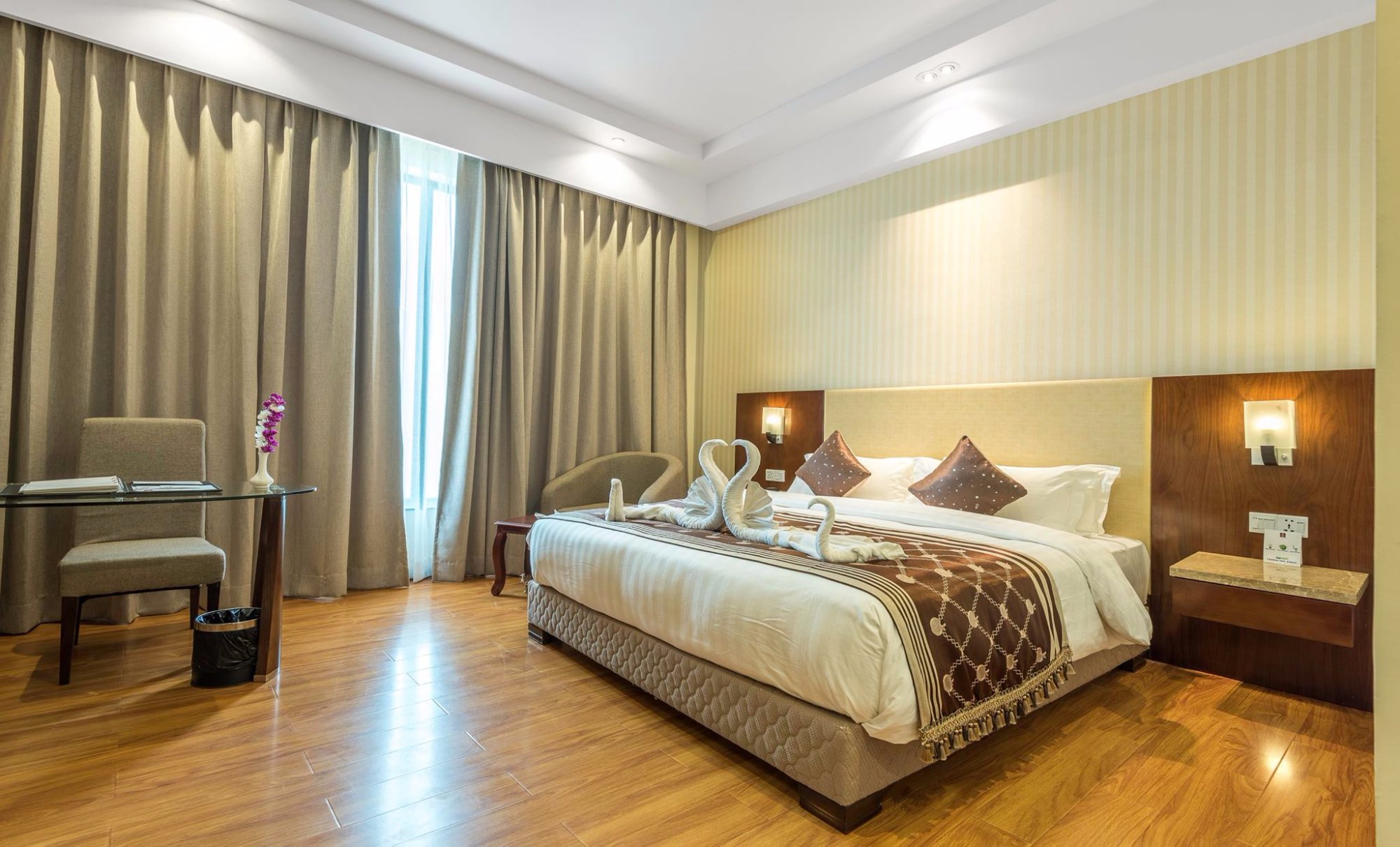 Hotel photo 21 of Clarion Inn Jaipur.