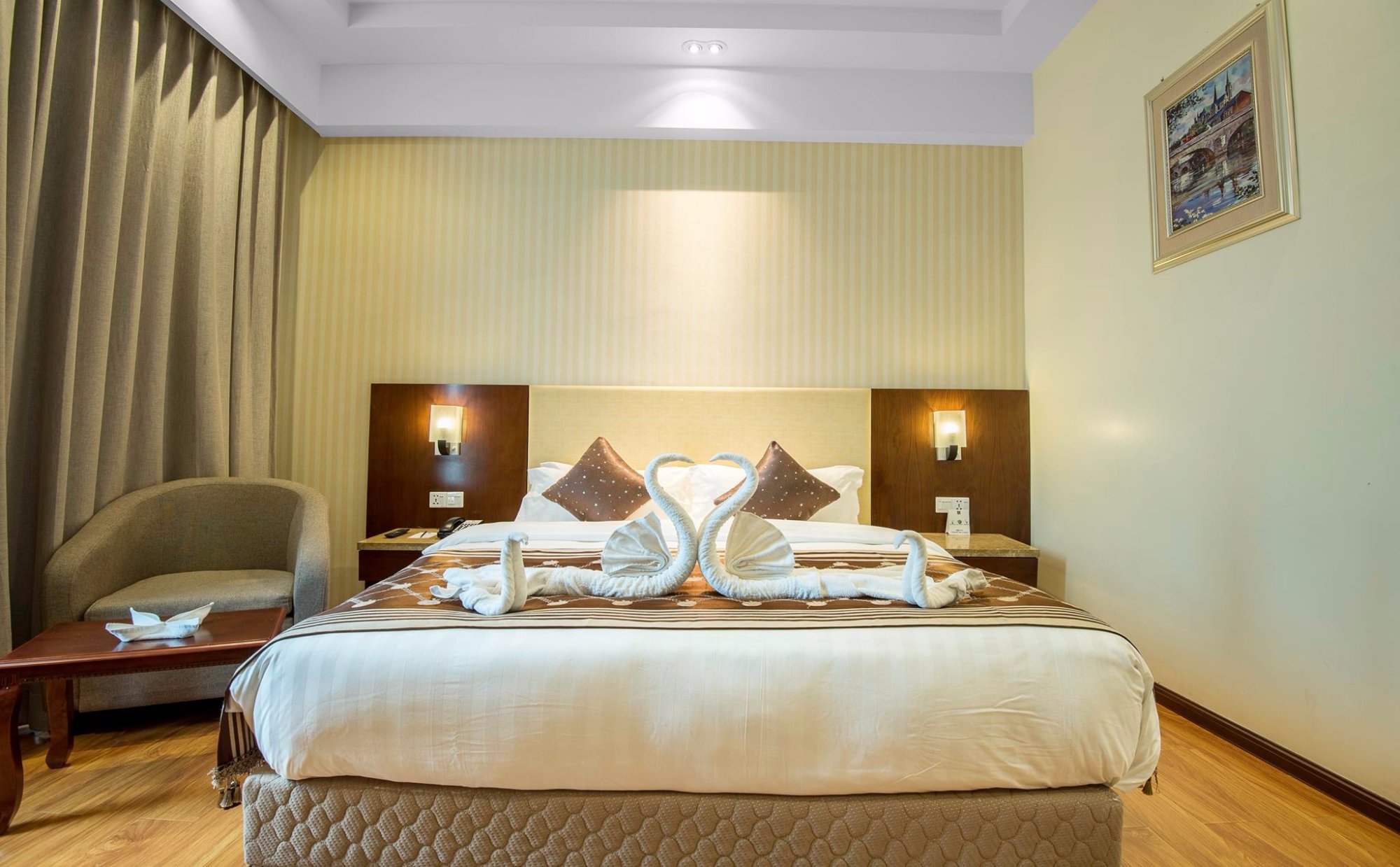 Hotel photo 2 of Clarion Inn Jaipur.