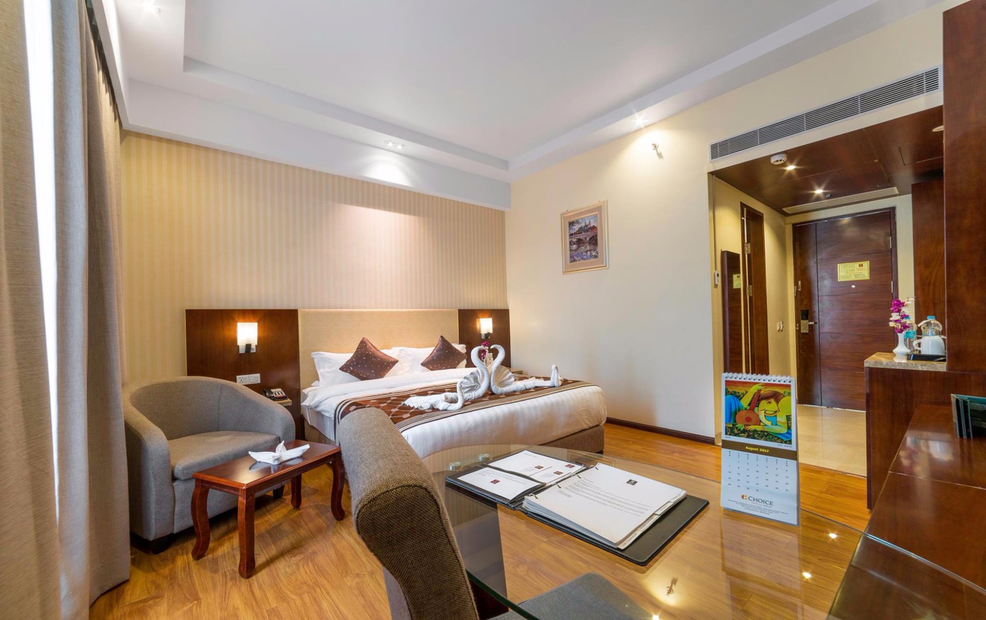 Hotel photo 7 of Clarion Inn Jaipur.