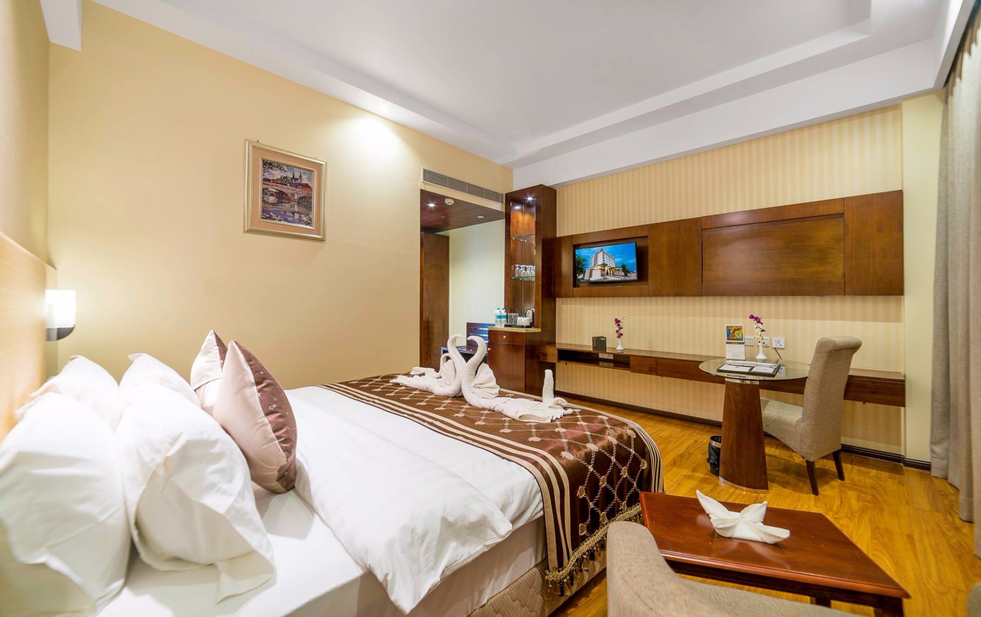 Hotel photo 14 of Clarion Inn Jaipur.
