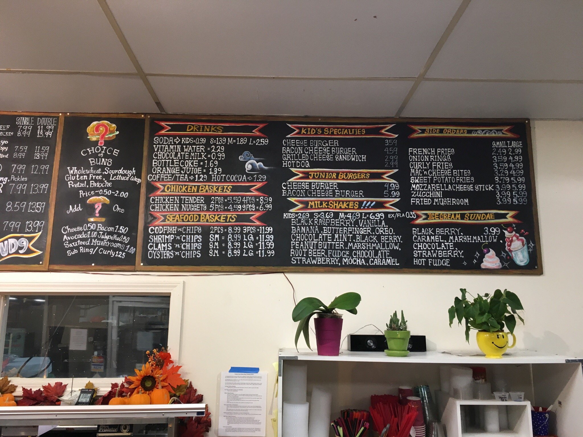 Cloud 9 Burgers, 벨뷰 - 레스토랑 리뷰 - 트립어드바이저