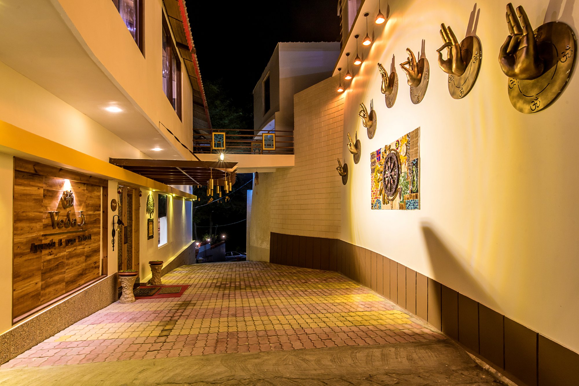 Hotel photo 75 of Veda5 Ayurveda & Yoga Retreat.