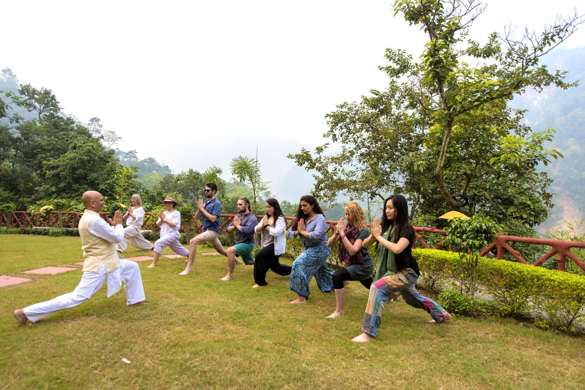 Hotel photo 9 of Veda5 Ayurveda & Yoga Retreat.