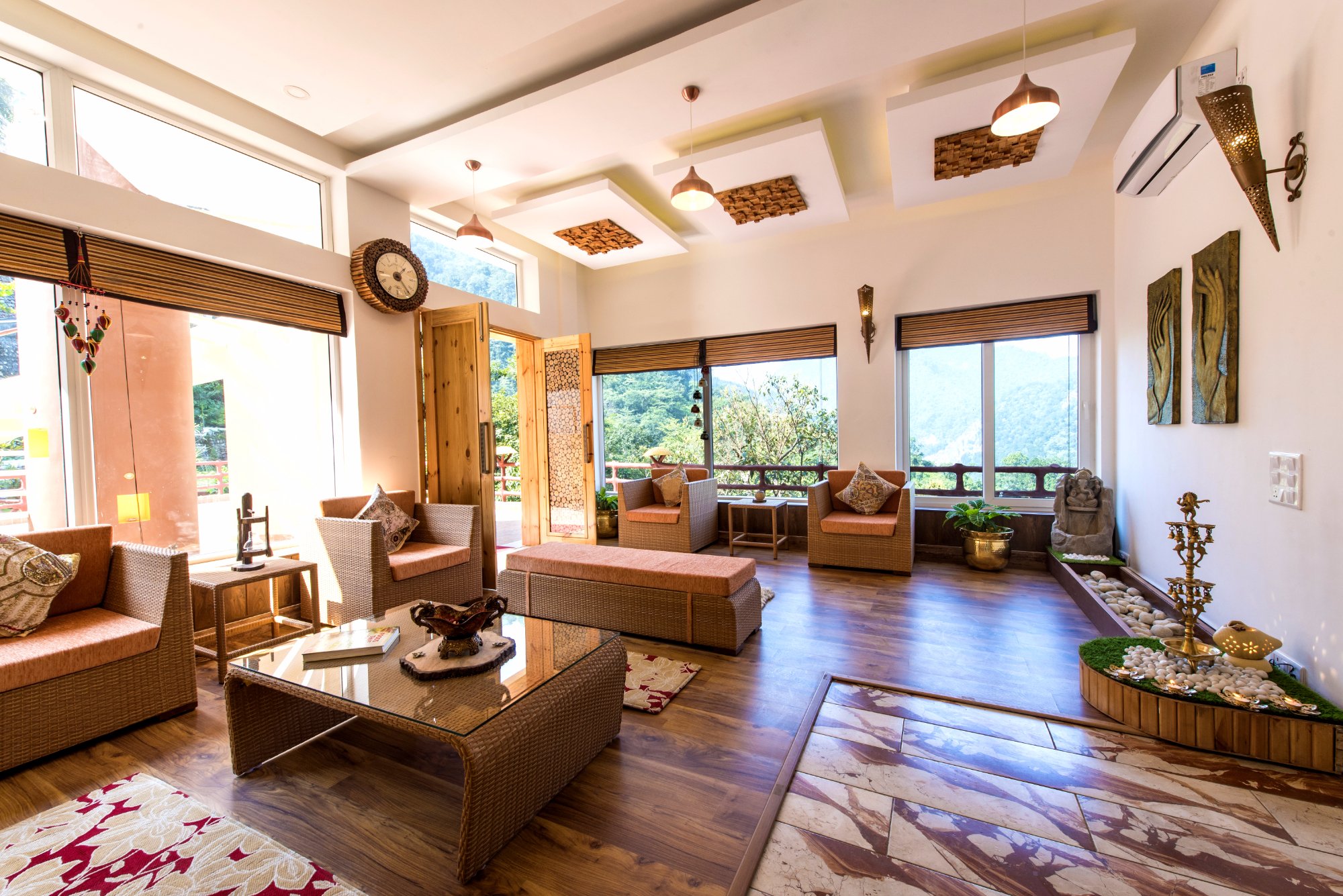 Hotel photo 31 of Veda5 Ayurveda & Yoga Retreat.