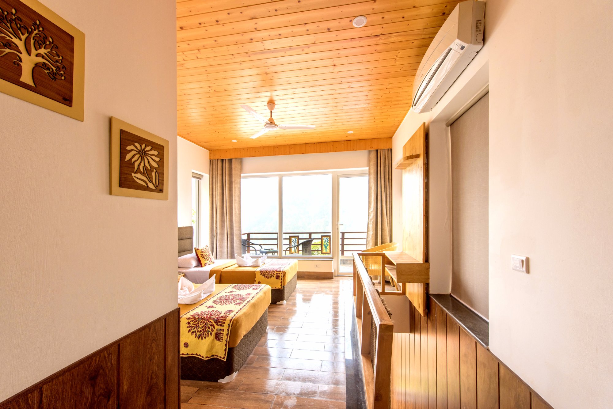 Hotel photo 12 of Veda5 Ayurveda & Yoga Retreat.