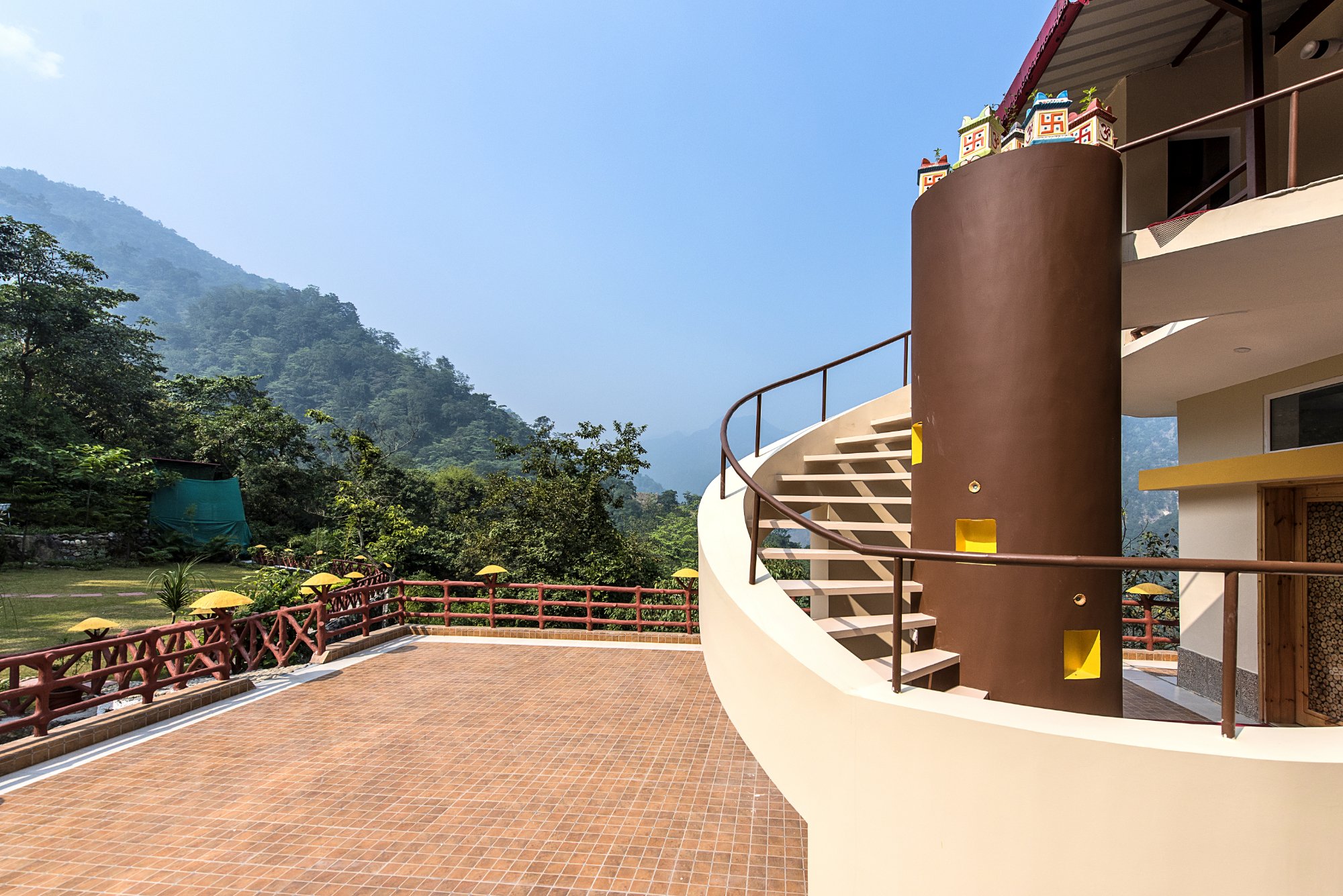 Hotel photo 15 of Veda5 Ayurveda & Yoga Retreat.