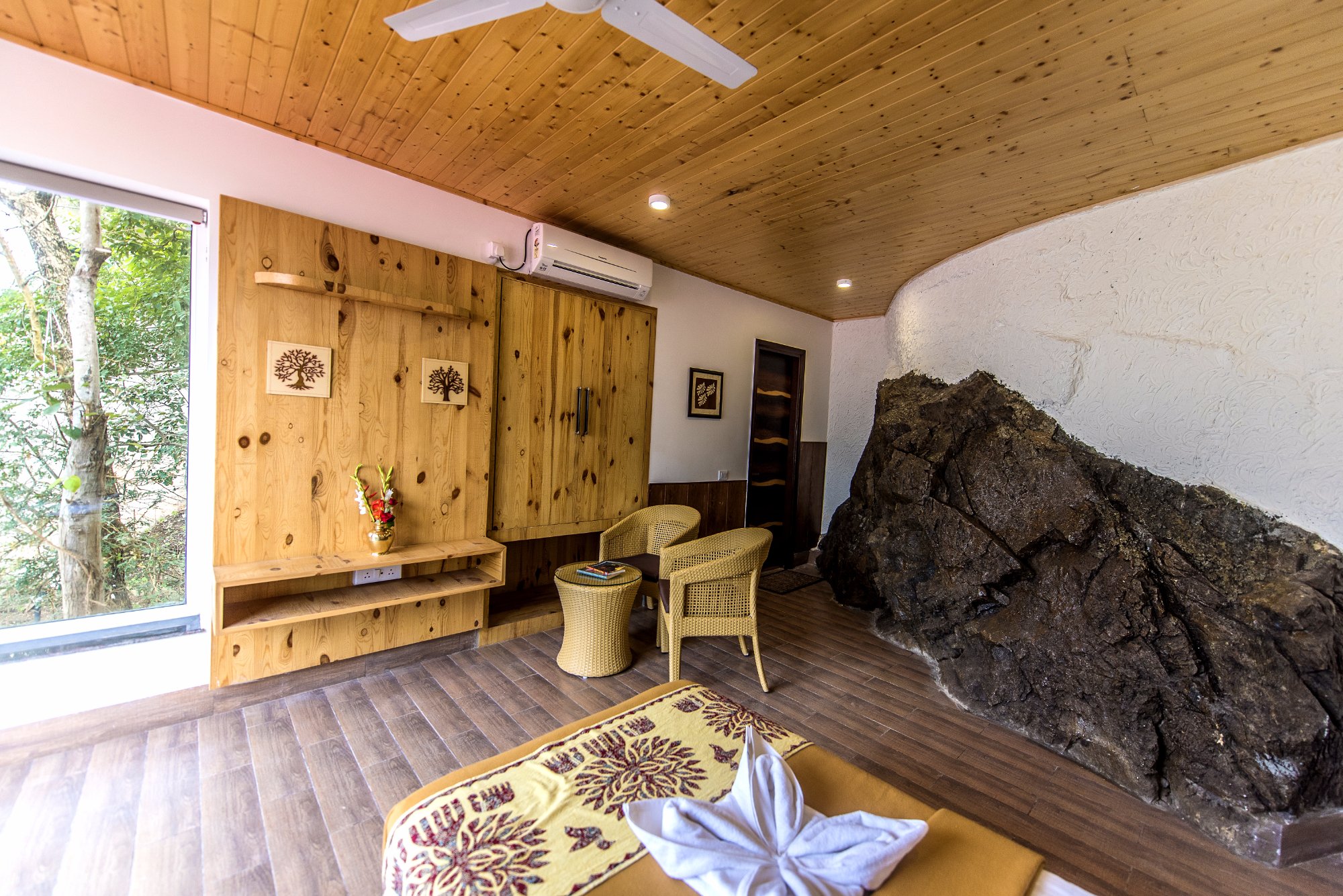 Hotel photo 63 of Veda5 Ayurveda & Yoga Retreat.