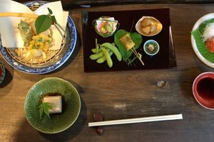 食事