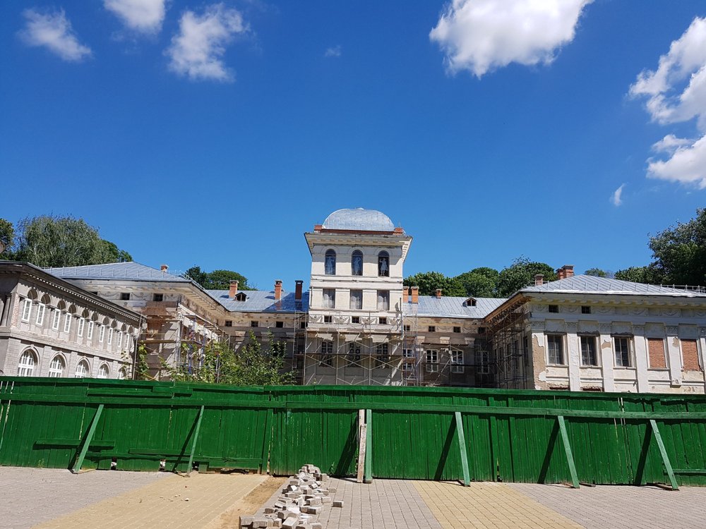 Дворец булгаков в жиличах фото