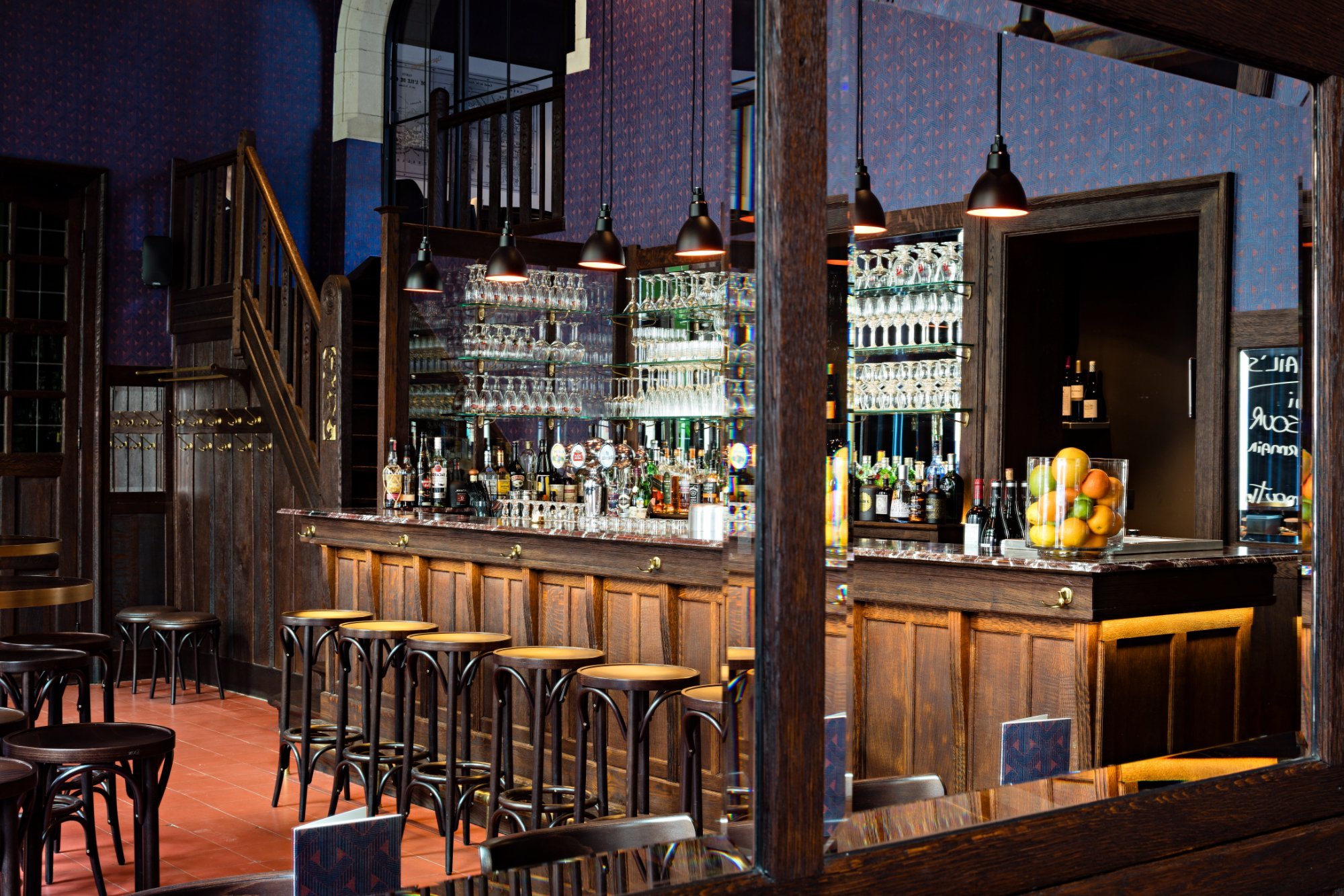Hotel Messeyne by null
