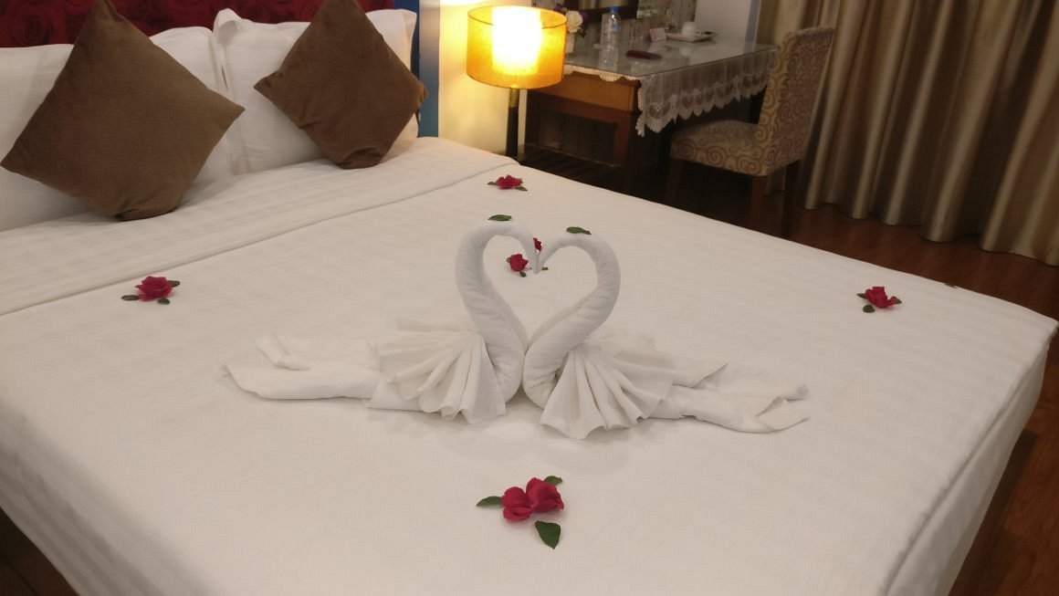 Splendid Star Grand Hotel, hotell i Hanoi