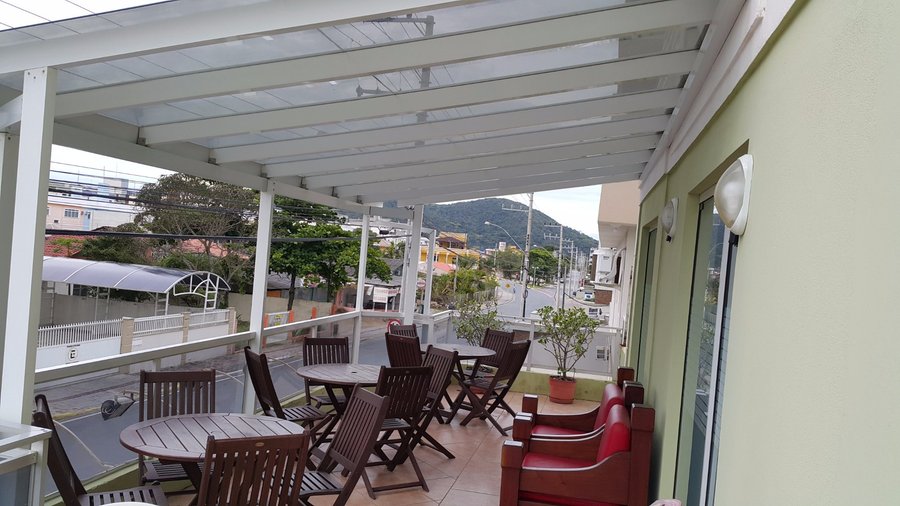 Local para relaxar