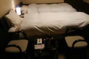 旅行者の写真