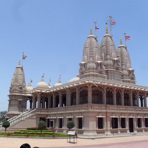 Vruksh Mandir Temple, Surendranagar