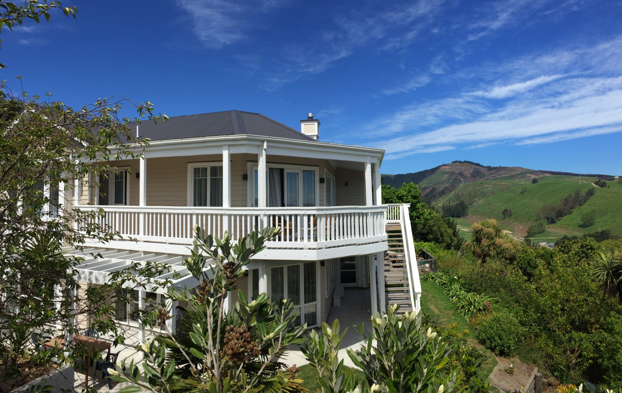 CASHMERE HILLS B&B - Updated 2024 Reviews (Christchurch, New Zealand)