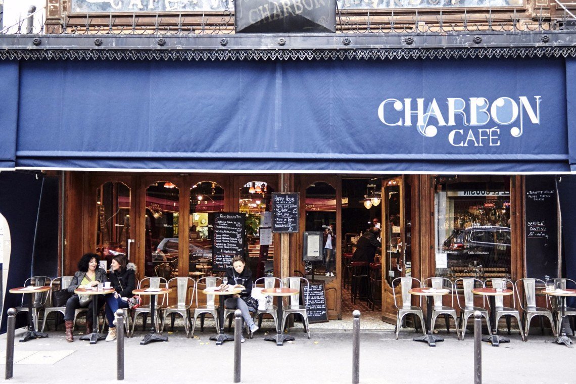 Cafe Charbon, Париж - фото ресторана - Tripadvisor