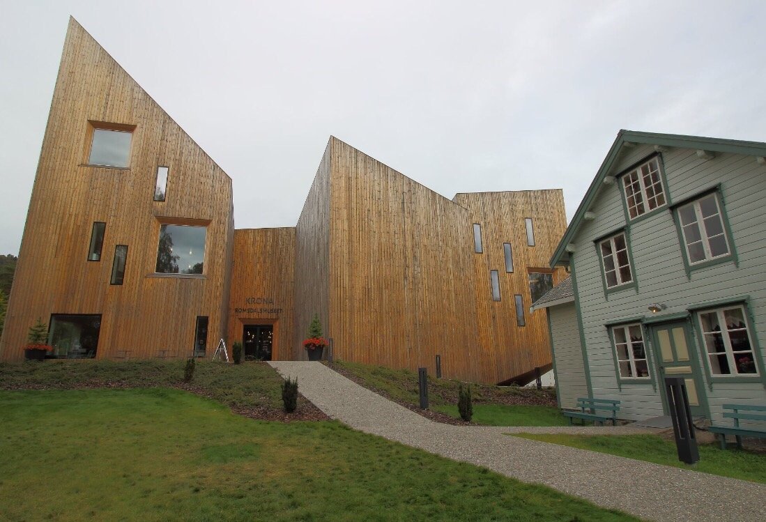 Romsdal Museum, Молде: лучшие советы перед посещением - Tripadvisor