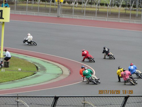 Auto Race at Hamamatsu Circuit (Hamamatsu, Japan) 