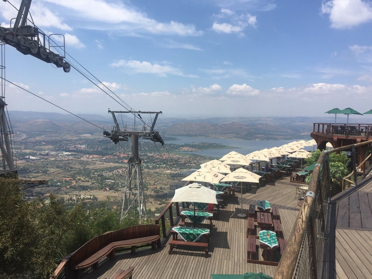 HARTBEESPOORT AERIAL CABLEWAY - All You Need to Know BEFORE You Go