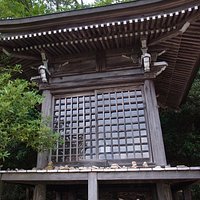 お堂の写真