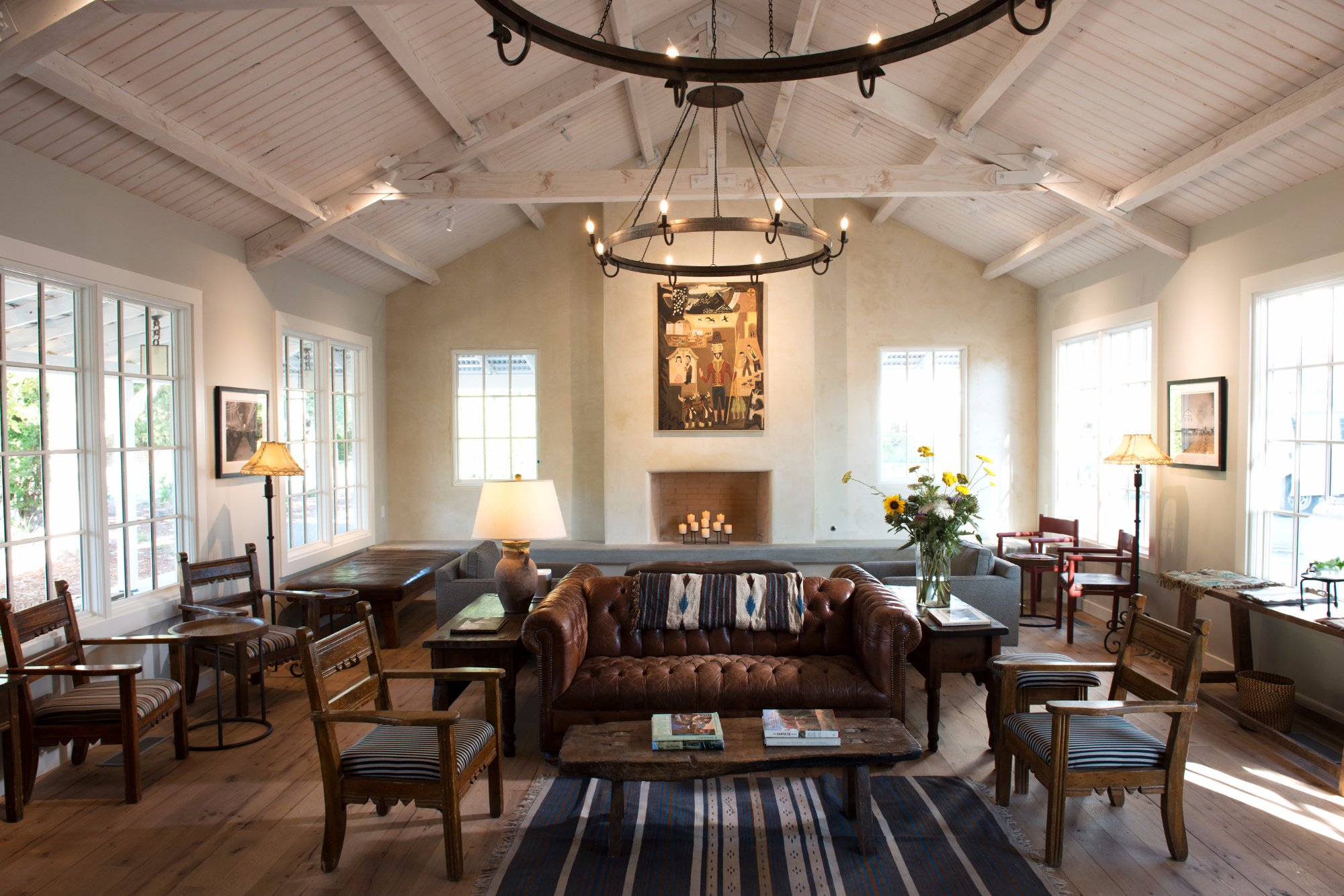 Hotel photo 11 of Los Poblanos Historic Inn & Organic Farm.