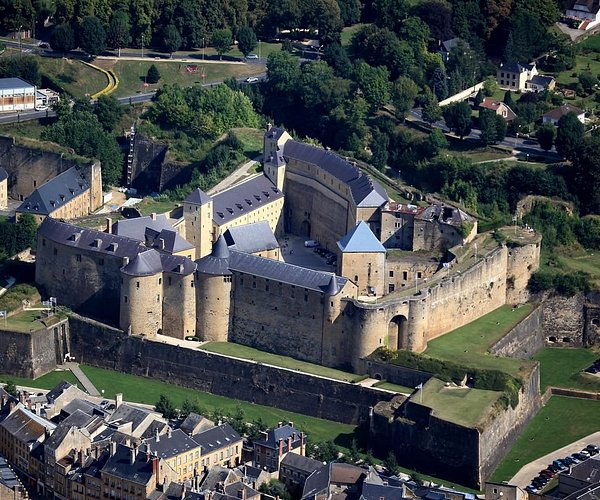 Château Fort de Sedan - All You Need to Know BEFORE You Go (with Photos)